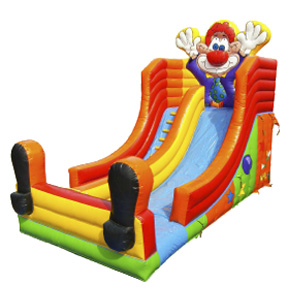 Funslide Clown